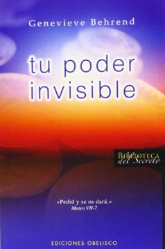 portada Tu Poder Invisible (in Spanish)