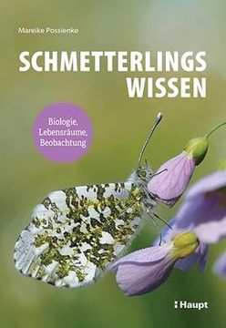 portada Schmetterlingswissen (en Alemán)