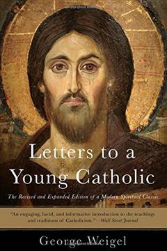 portada Letters to a Young Catholic (in English)