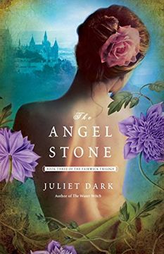 portada The Angel Stone (Fairwick Trilogy) (en Inglés)
