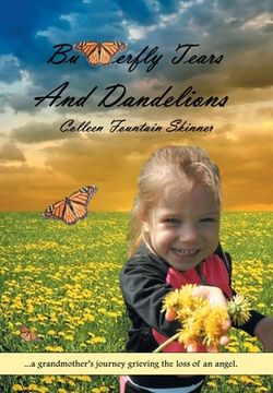 portada Butterfly Tears and Dandelions (en Inglés)