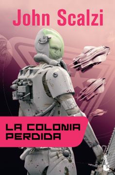 portada La Colonia Perdida (in Spanish)