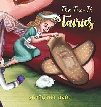 portada The Fix-It Fairies (en Inglés)