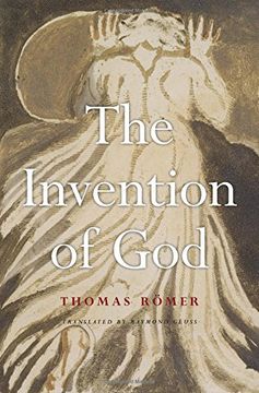portada The Invention of God