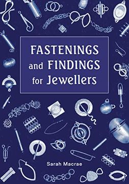 portada Fastenings and Findings for Jewellers (en Inglés)