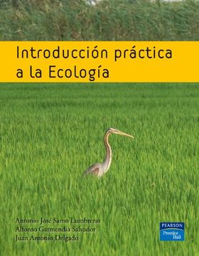 portada Introduccion Practica a la Ecologia (in Spanish)