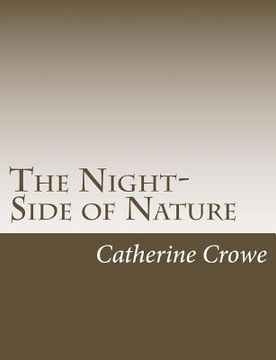 portada The Night-Side of Nature (in English)