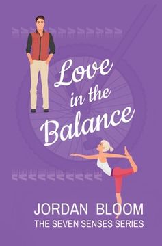 portada Love in the Balance (en Inglés)