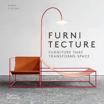 portada Furnitecture (Paperback) (en Inglés)