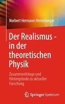 portada Der Realismus - in der Theoretischen Physik (in German)