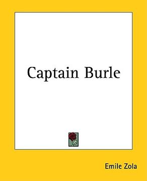 portada captain burle (en Inglés)