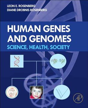 portada human genes and genomes