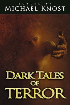 portada dark tales of terror (en Inglés)