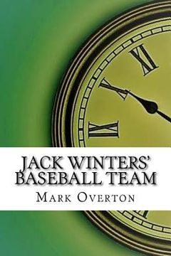 portada Jack Winters' Baseball Team (en Inglés)