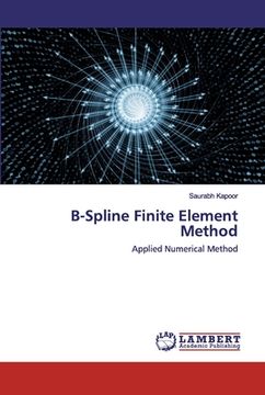 portada B-Spline Finite Element Method (in English)