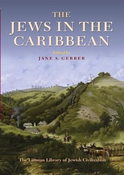 portada The Jews in the Caribbean (en Inglés)