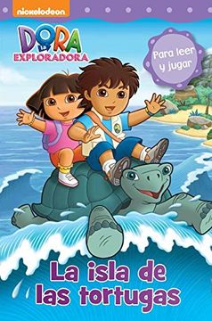 portada La isla de las tortugas (in Spanish)