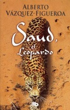 portada saud, el leopardo.(b de bolsillo maxi)