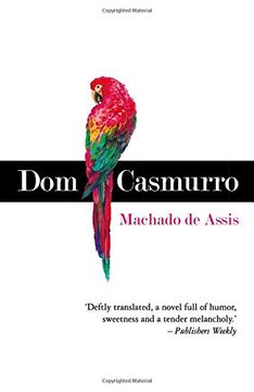 portada Dom Casmurro (Peter Owen Modern Classic) (in English)