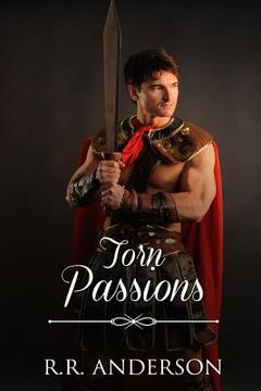 portada Torn Passions: Scottish Historical Romance (in English)