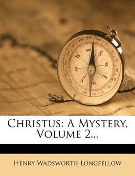 portada christus: a mystery, volume 2... (en Inglés)