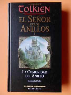 El Señor De Los Anillos: La Comunidad Del Anillo (Versión Extendida) -  Warner comprar en tu tienda online Buscalibre Ecuador