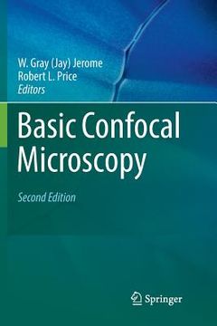 portada Basic Confocal Microscopy (in English)