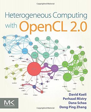 portada Heterogeneous Computing with OpenCL 2.0