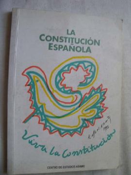 portada La Constitucion Española