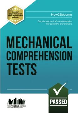 portada Mechanical Comprehension Tests: Sample mechanical comprehension test questions and answers