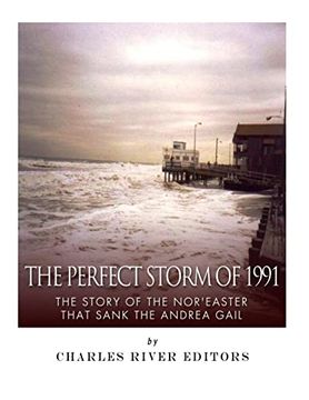 portada The Perfect Storm of 1991: The Story of the Nor’Easter That Sank the Andrea Gail (in English)