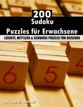 portada Sudoku Puzzles für Erwachsene (en Alemán)