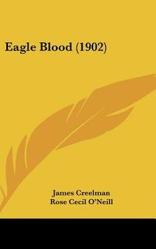 portada eagle blood (1902) (in English)
