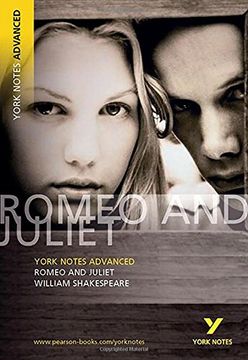 portada Romeo and Juliet: York Notes Advanced
