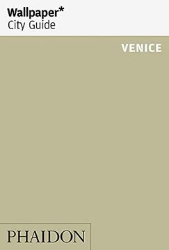 portada Wallpaper City Guide Venice 