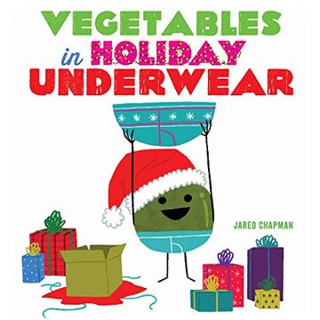 portada Vegetables in Holiday Underwear 