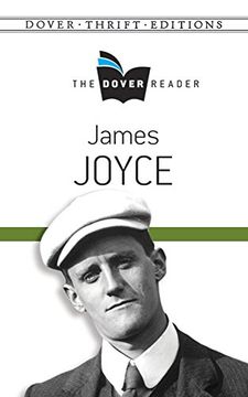 portada James Joyce the Dover Reader (Dover Thrift Editions) (in English)