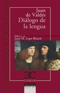 portada Dialogo de la Lengua: 011 (Clasicos Castalia. C