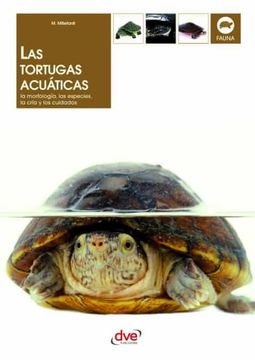 portada Las Tortugas Acuáticas