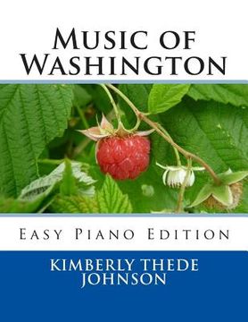 portada Music of Washington: Easy Piano Edition