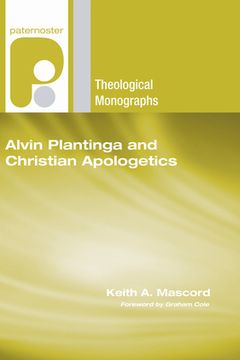 portada Alvin Plantinga and Christian Apologetics (en Inglés)
