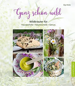 portada Ganz Schön Wild (en Alemán)