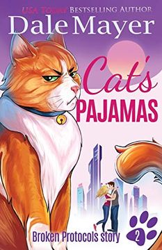 portada Cat’S Pajamas (Broken Protocols) (in English)