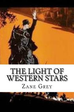 portada The Light of Western Stars (in English)
