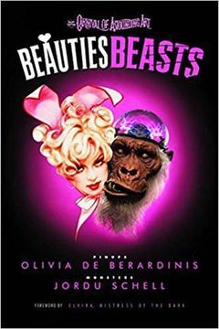 portada Beauties Beasts (Baby Tattoo Carnival of Astounding Art) (in English)
