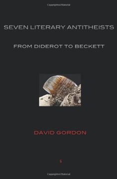 portada SEVEN LITERARY ANTITHEISTS: from Diderot to Beckett