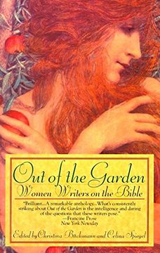 portada Out of the Garden: Women Writers on the Bible (en Inglés)