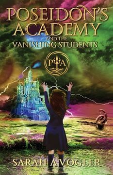 portada Poseidon's Academy and the Vanishing Students (en Inglés)
