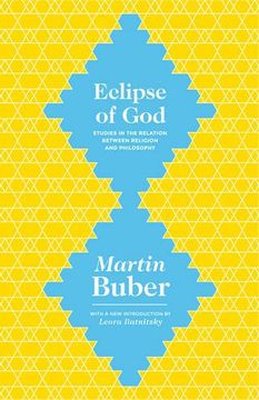 portada Eclipse of God: Studies in the Relation between Religion and Philosophy