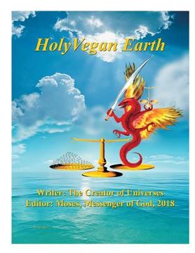 portada Holy Vegan Earth: Part 2 of 2